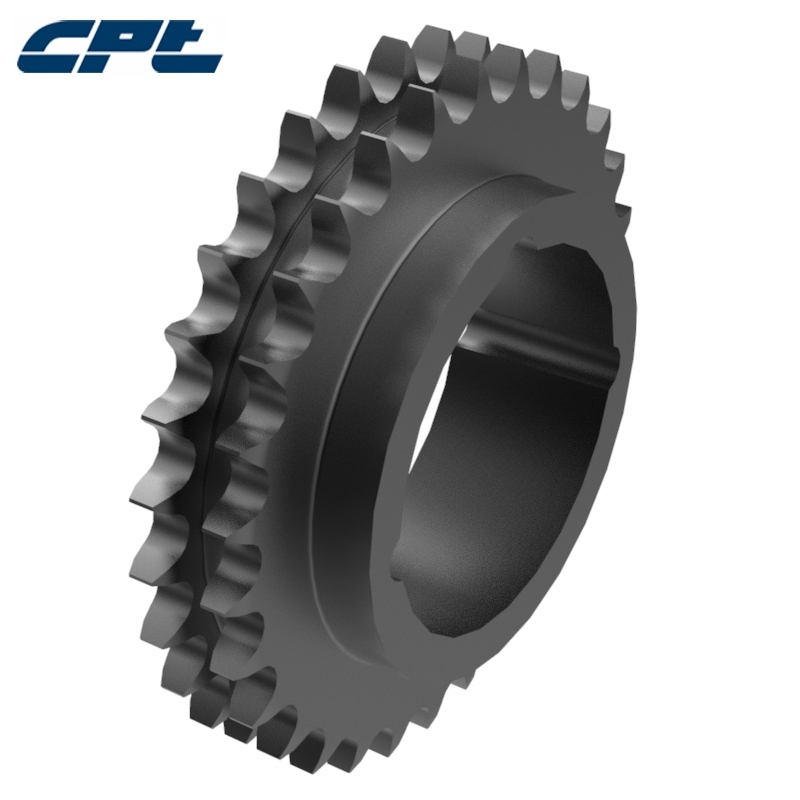 Sprocket for double chain-TYPE-B-1