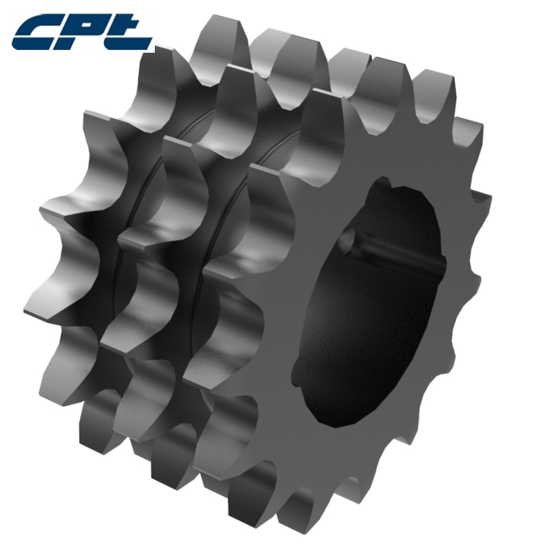 Sprocket for triple chain-TYPE-A