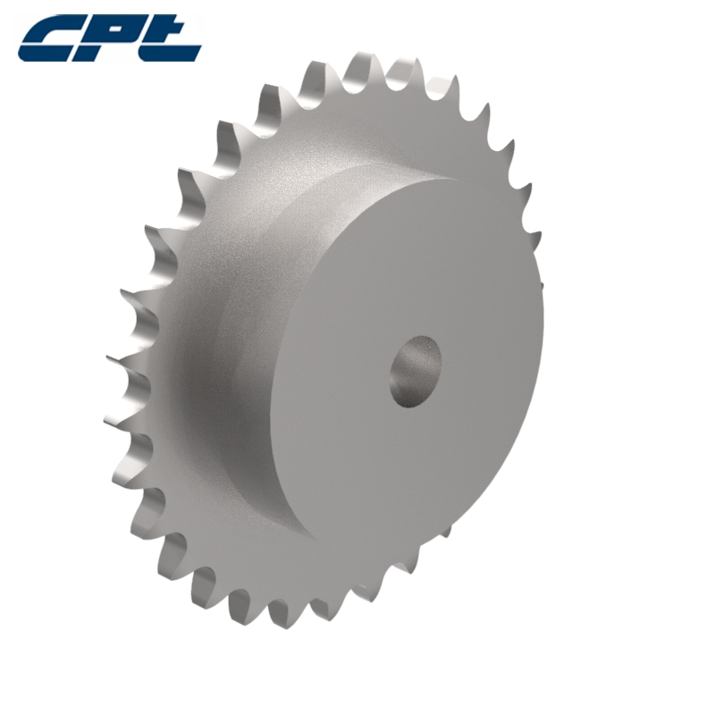 Stainless Steel Plain Bore Sprockets-TYPE-B