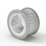 8M20 24齿 1108锥孔 欧标HTD圆弧齿形TB孔同步带轮 TL-24-8M-20