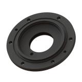 非标铸件定制风机轴盘展示 支持来样来图定制参考毛坯吨位价15000元/吨(其他异形件)