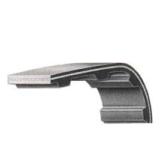 宁波伏龙 AT10型梯形齿同步带(50齿带宽16mm)